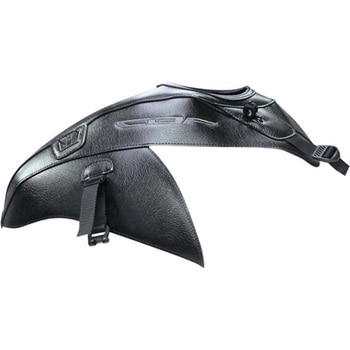 タンクカバー CBF1000 ブラック 2010 BAGSTER (バグスター)