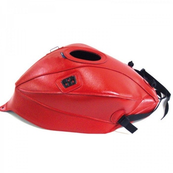 タンクカバー F3 レッド BAGSTER (バグスター)