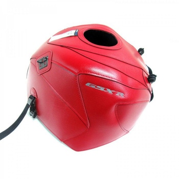 タンクカバー GSXR 600 レッド BAGSTER (バグスター)