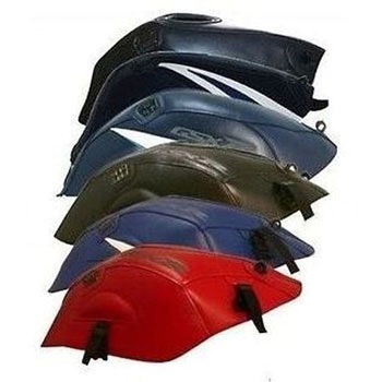 タンクカバー GSXR 600 アンスラサイト BAGSTER (バグスター)