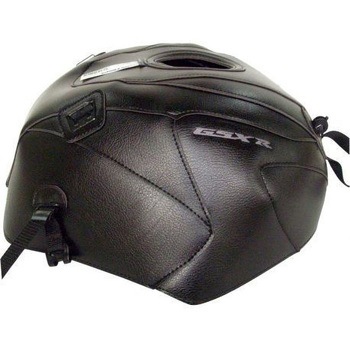タンクカバー GSXR 600 ブラック BAGSTER (バグスター)