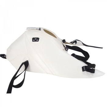 タンクカバー TIGER 800/800 XC ホワイト BAGSTER (バグスター)