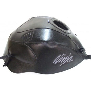 タンクカバー KAWASAKI ZX 300 R NINJA ブラック 2013 BAGSTER (バグスター)