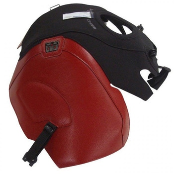 タンクカバー SUZUKI DL 1000 V STROM マットブラック /ROUGE 2013 BAGSTER (バグスター)