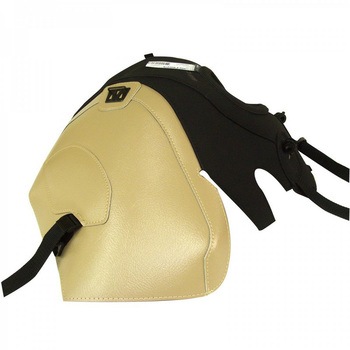 タンクカバー SUZUKI DL 1000 V STROM マットブラック CHAMPAGNE BAGSTER (バグスター)