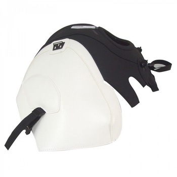 タンクカバー SUZUKI DL 1000 V STROM マットブラック ホワイト BAGSTER (バグスター)