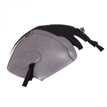 タンクカバー SUZUKI DL 1000 V STROM マットブラック/スチールグレー BAGSTER (バグスター)