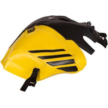 タンクカバー SUZUKI DL 1000 V STROM ブラックMAT/レモン イエロー/DECO ブラック BAGSTER (バグスター)