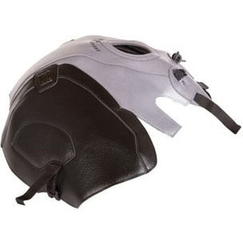 タンクカバー SUZUKI DL 1000 V STROM スチールグレー/ブラック 2017 BAGSTER (バグスター)