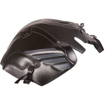 タンクカバー SUZUKI DL 1000 V STROM GRAINY マットブラック/ブラック/アンスラサイト BAGSTER (バグスター)