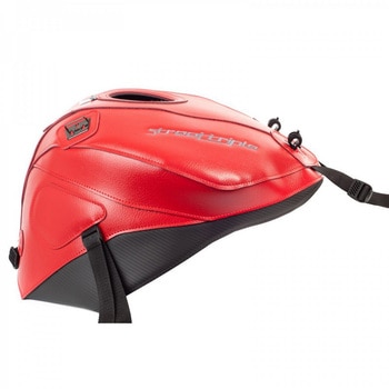 タンクカバー TRIUMPH STREET TRIPLE R ROUGE BAGSTER (バグスター)
