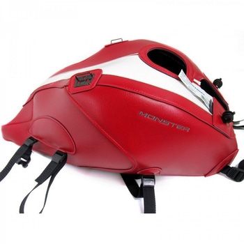 Prot Res MONSTER 1200 S レッド ホワイト BAGSTER (バグスター)