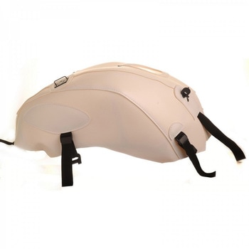 タンクカバー VFR 800 F ホワイト 2014 BAGSTER (バグスター)