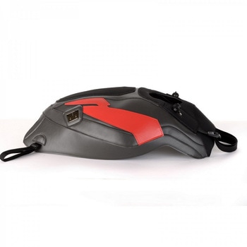 タンクカバー MT 07 スカイグレー LARIO ブラック VERMILLION BAGSTER (バグスター)
