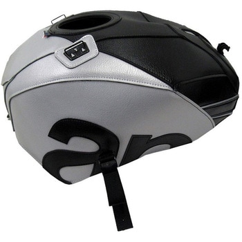 タンク BRA TUONO V4 ブラック 2019 ブラック / シルバー BAGSTER (バグスター)