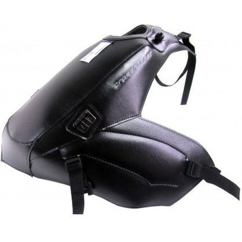 タンクカバー VFR 800 X CROSSRUNNER ブラック BAGSTER (バグスター)