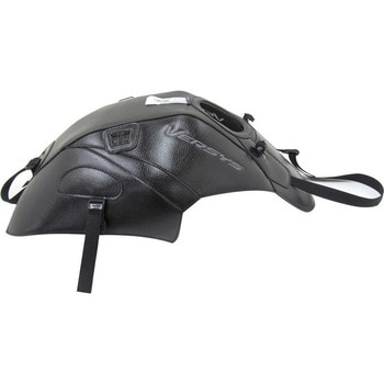 タンクカバー KAWASAKI VERSYS 1000 ブラック 2015 BAGSTER (バグスター)