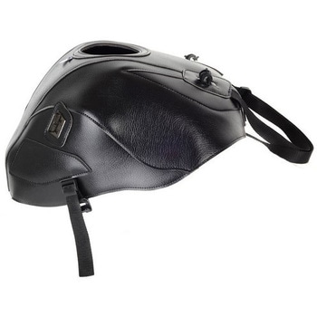 タンクカバー YZF R3 .ブラック BAGSTER (バグスター)