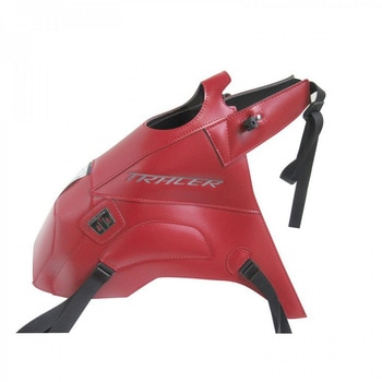 タンクカバー MT09 TRACER ABS DARK ROUGE BAGSTER (バグスター)