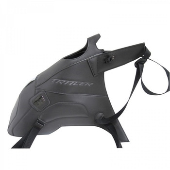 タンクカバー MT09 TRACER ABS スカイグレー BAGSTER (バグスター)