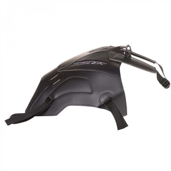 タンクカバー MT09 TRACER ABS GRAINY マットブラック - BAGSTER (バグスター)