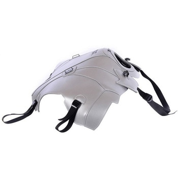 タンクカバー CRF 1000 AFRICA TWIN シルバー BAGSTER (バグスター)
