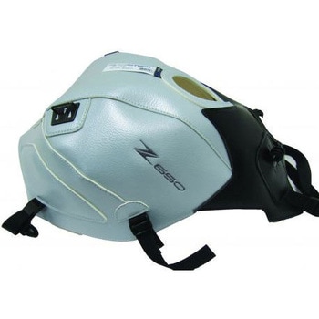 タンクカバー KAWASAKI Z 650 ブラック/PEARL 2017 BAGSTER (バグスター)