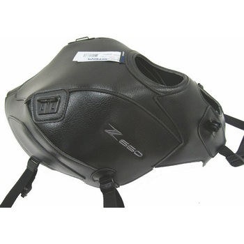 タンクカバー KAWASAKI Z 650 ブラック 2017 BAGSTER (バグスター)