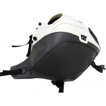 タンクカバー BMW R 1200 GS ホワイト/スカイグレー 2017 - BAGSTER (バグスター)