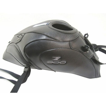 タンクカバー KAWASAKI Z 900 ブラック 2017 BAGSTER (バグスター)