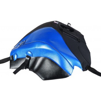 タンクカバー K 1600 GT/GTL マットブラック/PEARLY SKY ブルー/ブラック 2017 BAGSTER (バグスター)