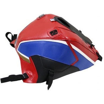 タンクカバー HONDA CBR 1000 RR GRAINY マットブラック/レッド/ホワイト/GITANE  2017 BAGSTER (バグスター)