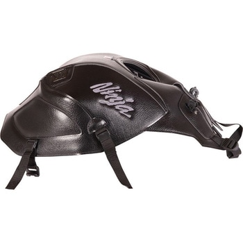 タンクカバー KAWASAKI Z 650 NINJA ブラック 2017 BAGSTER (バグスター)