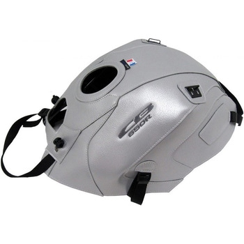 タンクカバー HONDA CB 650 R 2018/2019 シルバー BAGSTER (バグスター)
