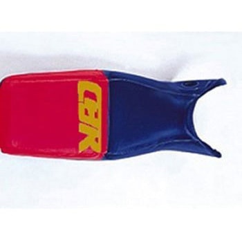 シートカバー CBR 1000 / 93 / honda pvc ネイビーブルー.レッド.ゴールド レター BAGSTER (バグスター)