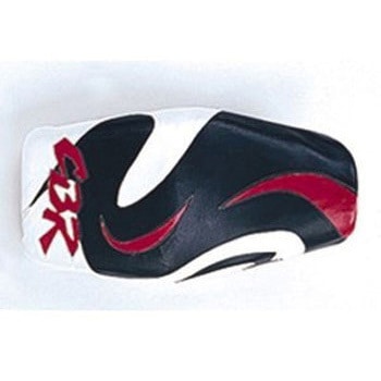 シートカバー CBR 600 / 97 / honda pvc ホワイト.ブラック.レッド.red レター BAGSTER (バグスター)