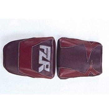 シートカバー FZR 600 / 95 / YAMAHA pvc aubergine. dark claret. light gr BAGSTER (バグスター)