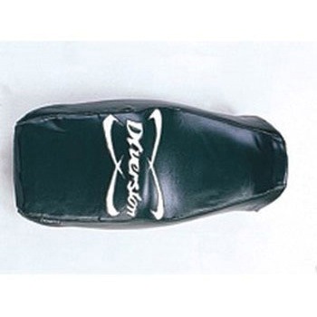 シートカバー XJ 900 DIVERSION / 97/ YAMAHA PVC CLOVER グリーン. ホワイト . WH BAGSTER (バグスター)