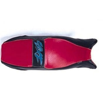 シートカバー GSXF 750 / 94 / SUZUKI PVC ブラック. レッド. PERIWINKLE ブルー LET BAGSTER (バグスター)