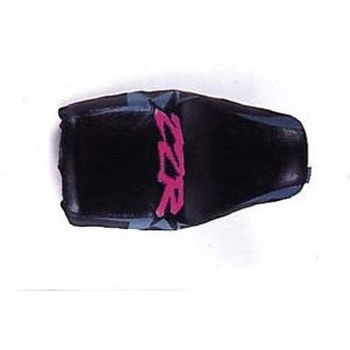 シートカバー ZZR 600 / 93 / KAWASAKI PVC ブラック. PERIWINKLE BLUE.FUSHIA BAGSTER (バグスター)