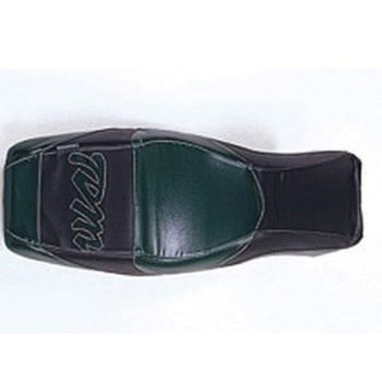 シートカバー TDM 850 / 96 / YAMAHA PVC CLOVER グリーン. ブラック. CLOVER GREE BAGSTER (バグスター)