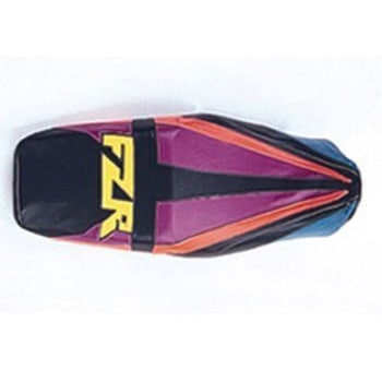 シートカバー FZR 1000 / 94 / YAMAHA PVC ブラック. FLUO. ブラックCURRANT. PERW BAGSTER (バグスター)