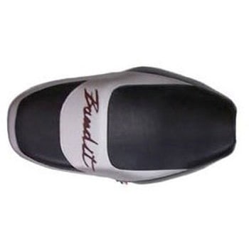 シートカバー GSF 1200 BANDIT/2000/SUZUKI SABLE/ブラック/DARK CLARET LETTER BAGSTER (バグスター)