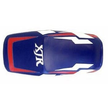 シートカバー XJR 1300/99/バルトブルー/ホワイト/レッド/ホワイト レター BAGSTER (バグスター)