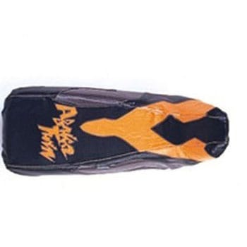 シートカバー AFRICA TWIN XRV 750 / 95-96 /HONDA PVC ブラック. LEAD. ABRICO BAGSTER (バグスター)