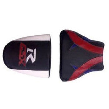 シートカバー GSX 600 R/2000/SUZUKI/ホワイト/ブラック/レッド バルトブルー/ブルー/レッド BAGSTER (バグスター)