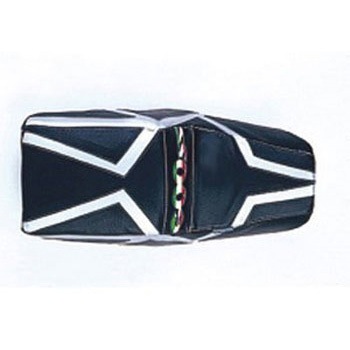 シートカバー 400. 600. 750. 900 SS PVC ブラック. シルバー. グリーン. ホワイト. レッド - BAGSTER (バグスター)
