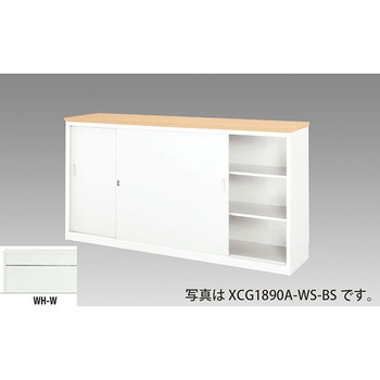 ハイカウンター XCG型 ナイキ