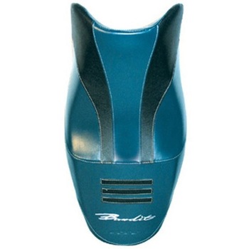 シートカバー GSF 1200 BANDIT (2001)/SUZUKI PVC ネイビーブルー/シルバー/シルバー BAGSTER (バグスター)