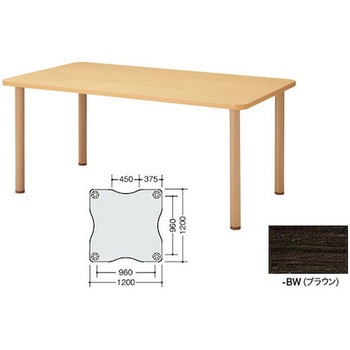 RTA1212WL-BW �e�[�u�� �i�C�L 43803044